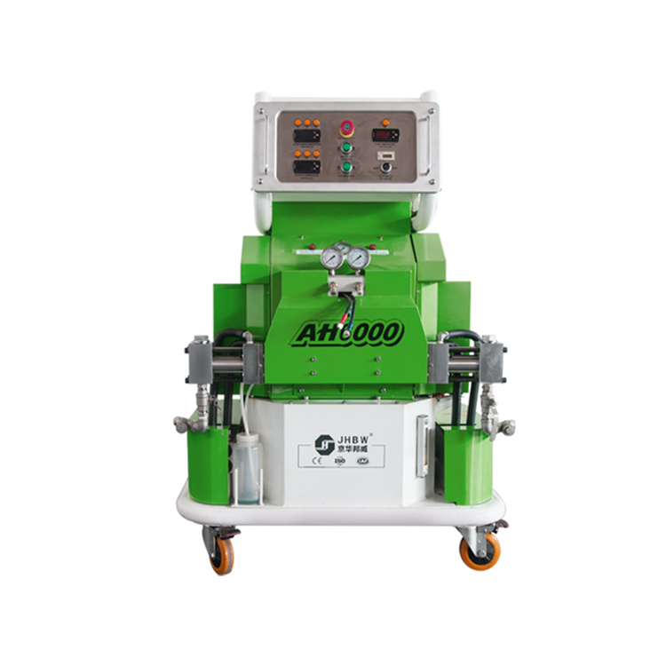 聚脲噴涂機(jī)功能_聚脲噴涂設(shè)備保養(yǎng)