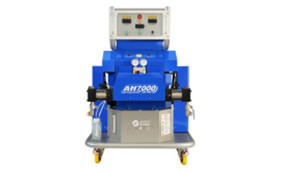 聚氨酯噴涂設(shè)備硬泡使用有哪些優(yōu)勢？