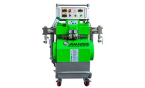 外墻用聚氨酯噴涂機_建筑施工聚氨酯噴涂設備