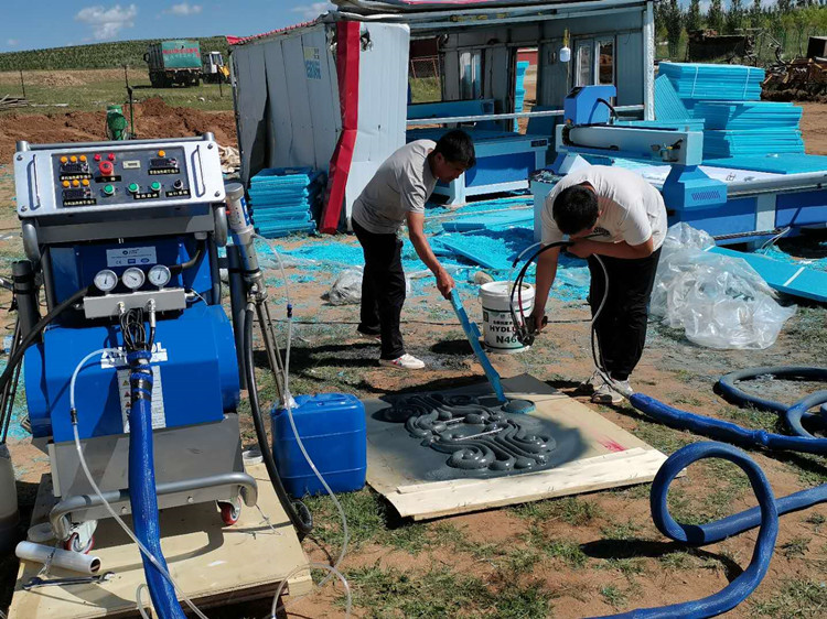 聚氨酯噴涂機 聚氨酯噴涂機